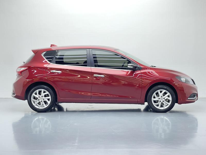Nissan Qida TIIDA 2021