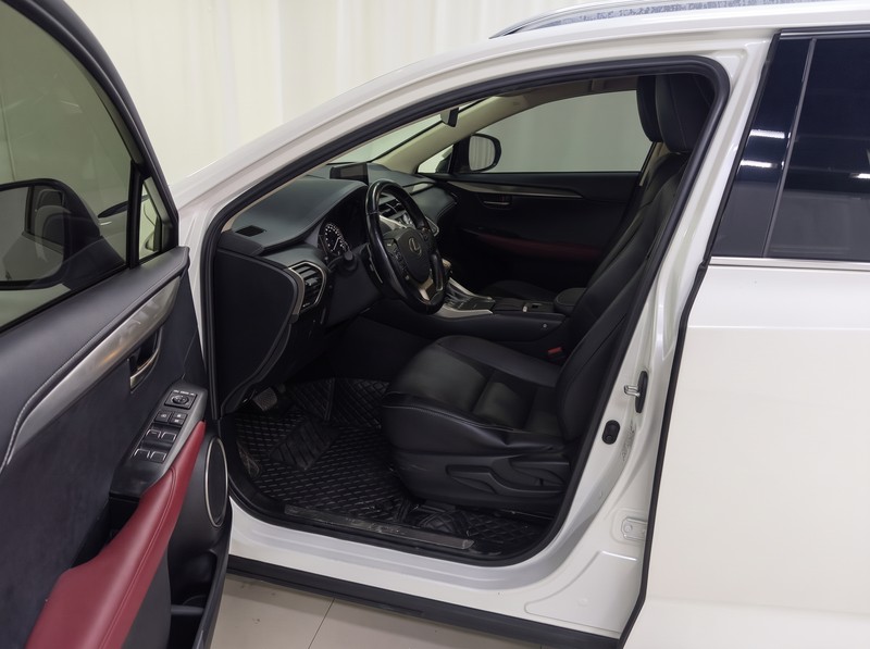 Lexus Lexus NX 2020