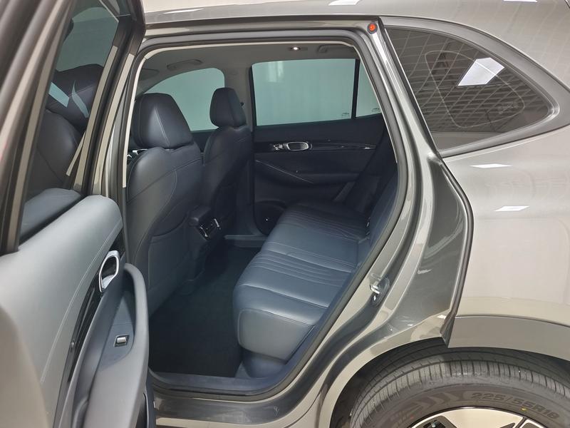 Geely Galaxy Galaxy E5 2026