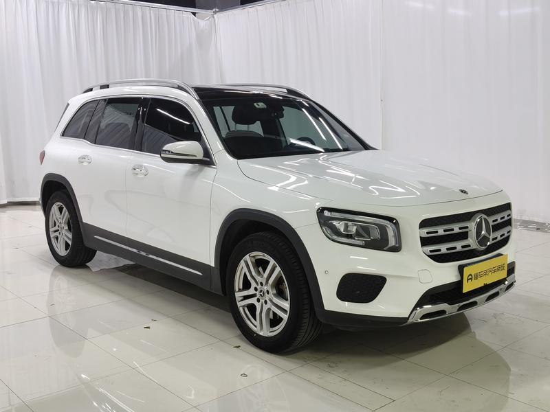 Mercedes-Benz Mercedes Benz GLB 2023