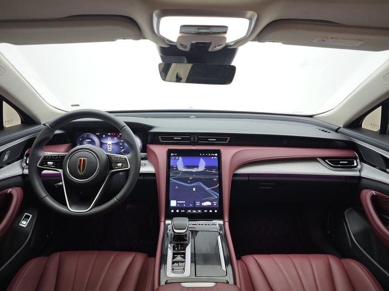 Hongqi Red Flag H5 2025