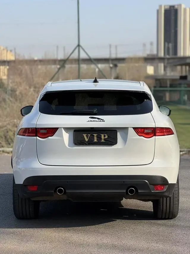 Jaguar Jaguar F-PACE 2.0T four-wheel drive Urban Exclusive Edition
