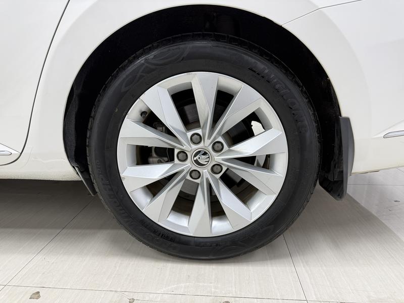 Skoda Superb 2018