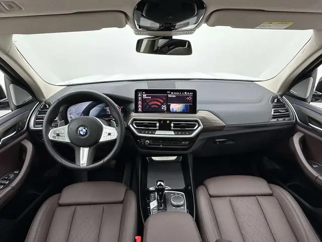 BMW BMW X3 xDrive30i Leading M Yao Ye Set