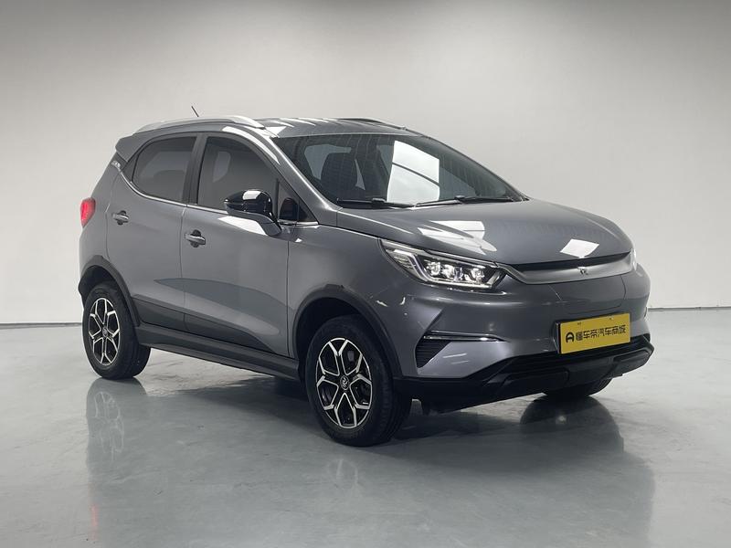 BYD Yuan Pro 2023