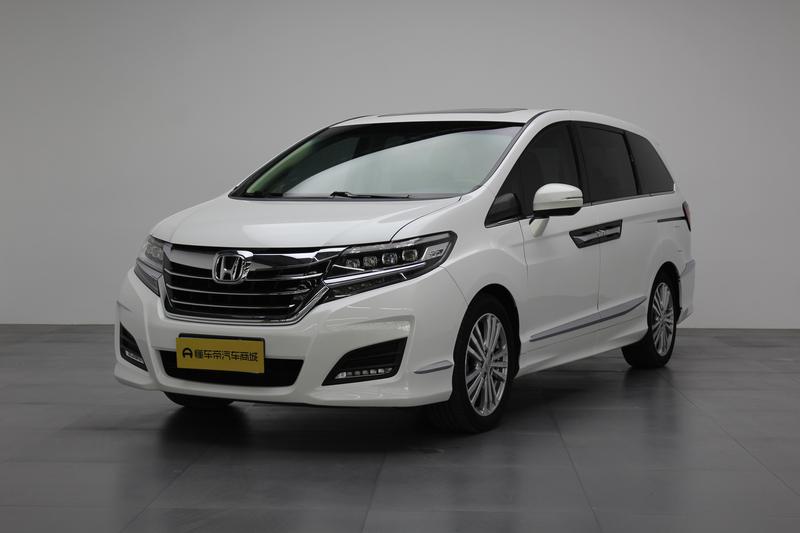 Honda Ailishen 2016