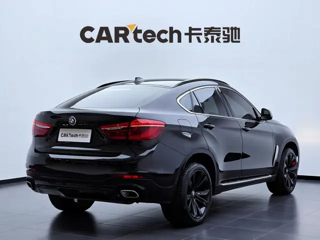 BMW BMW X6 xDrive35i leading type