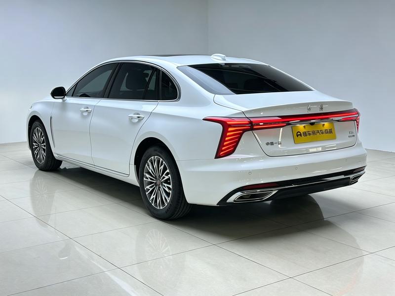 Hongqi Red Flag H5 2024