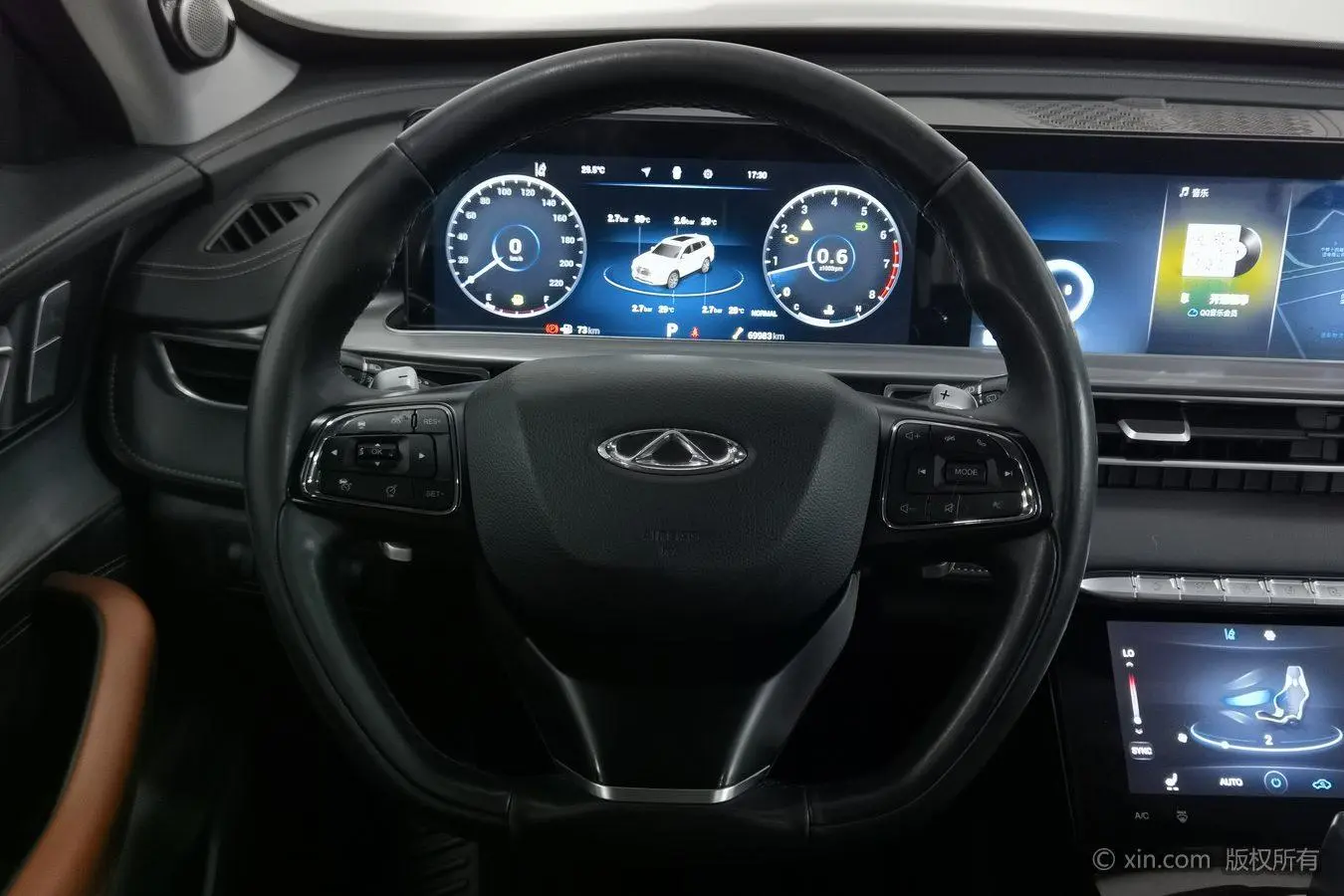 Chery Fulwin Tiggo 8 PLUS 290TGDI DCT Premium Edition