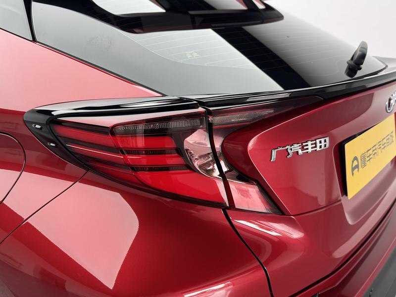 Toyota Toyota C-HR 2021