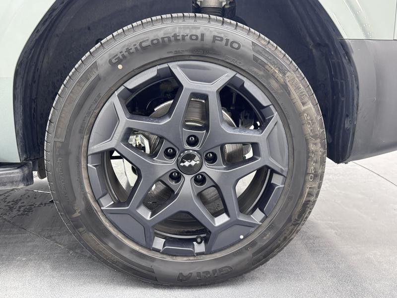 Fangchengbao Titanium 7 PHEV 2025