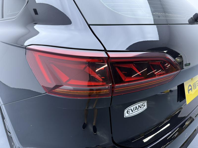 Volkswagen Touareg 2021