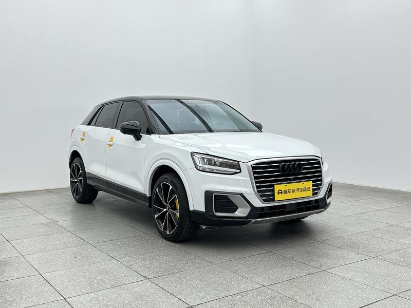 Audi Audi Q2L 2020