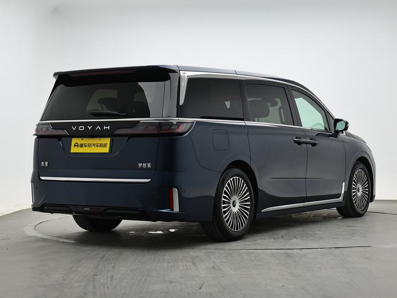 Voyah Lantu Dreamer PHEV 2025