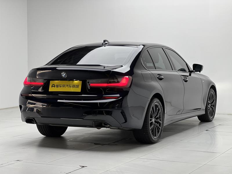 BMW BMW 3 Series 2022