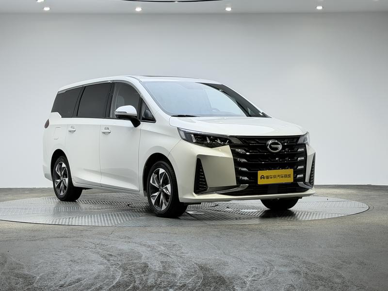 Trumpchi GAC Trumpchi M6 2021