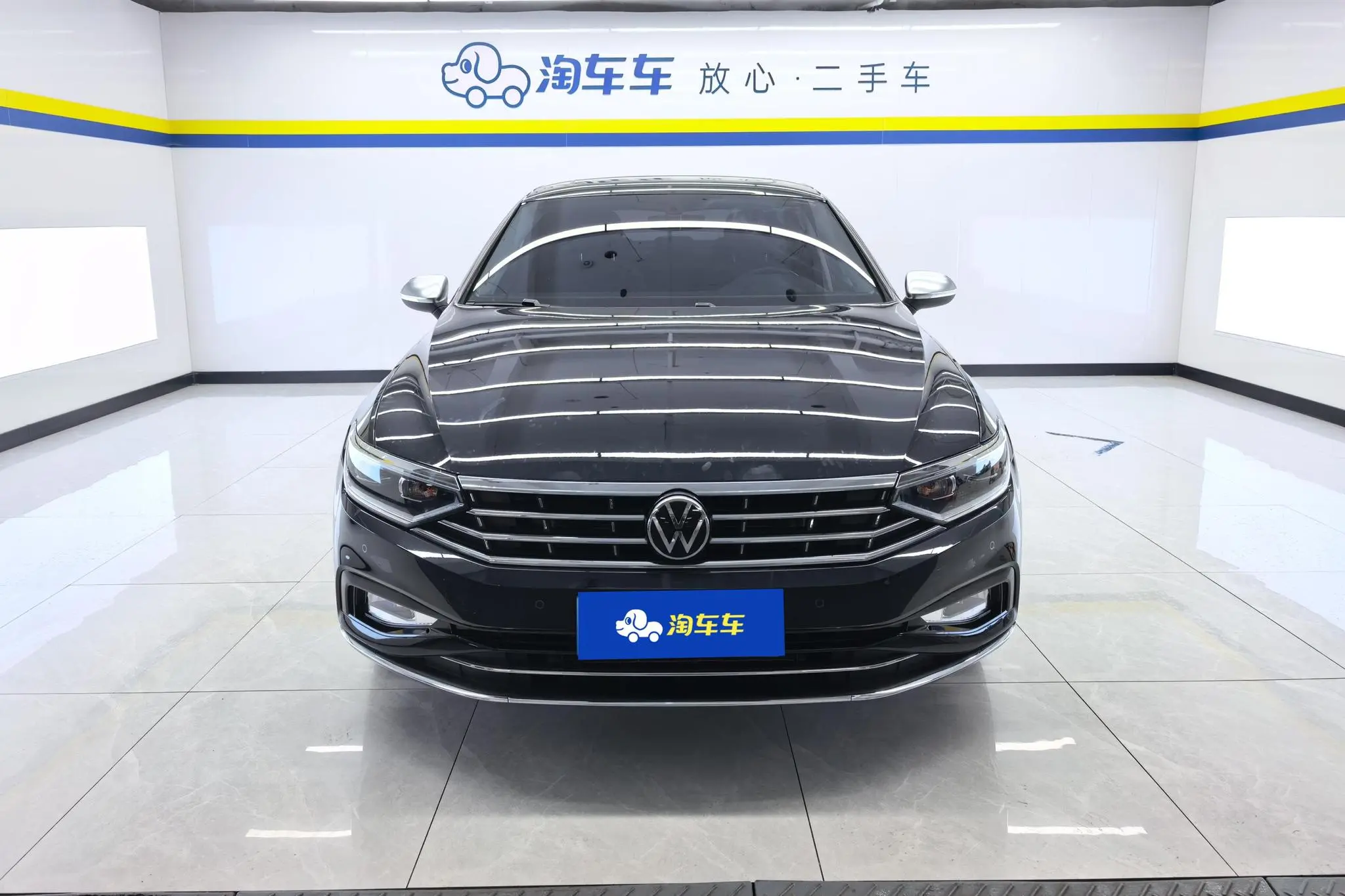 Volkswagen Magotan 330TSI DSG Luxury