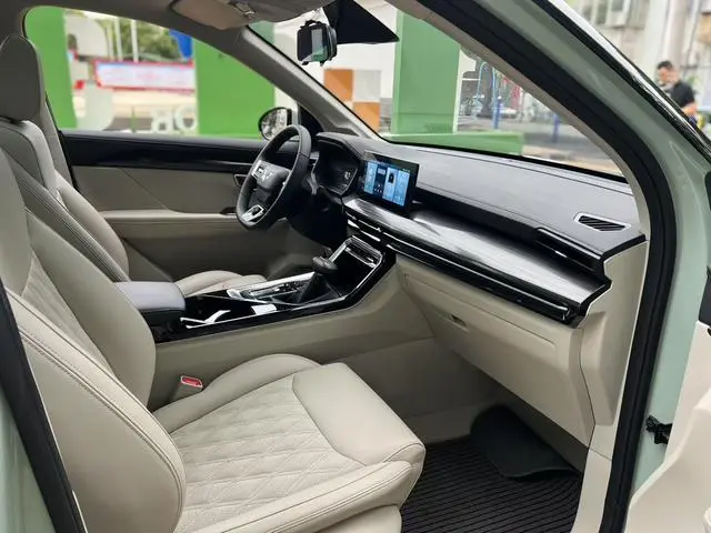 Wuling Wuling Xingchen 1.5T automatic star Obsidian version