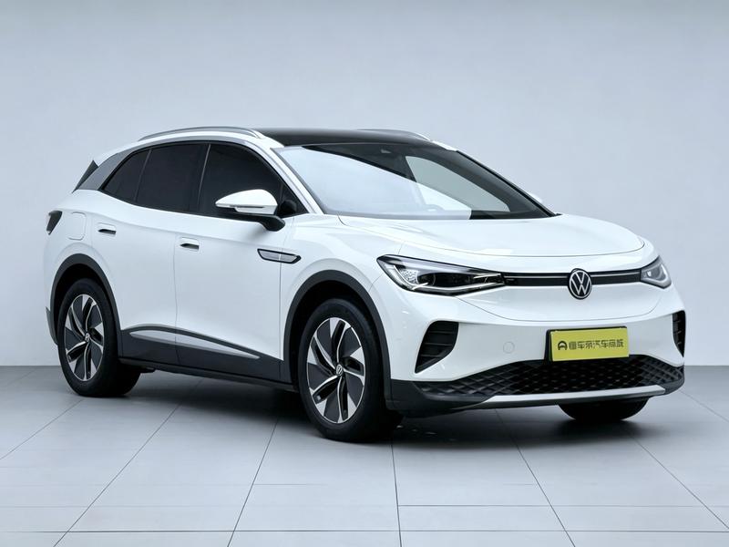 Volkswagen ID.4 CROZZ 2024