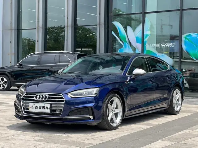 Audi Audi A5 Sportback 40 TFSI fashion Country V