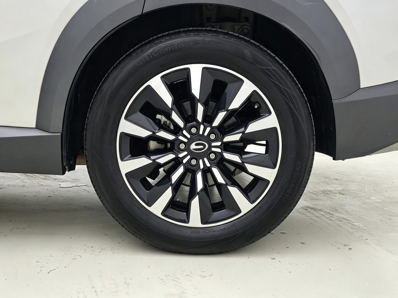 Trumpchi Shadow Cool 2022