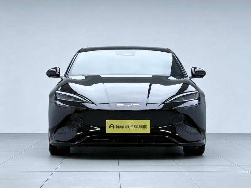 BYD seal 2023