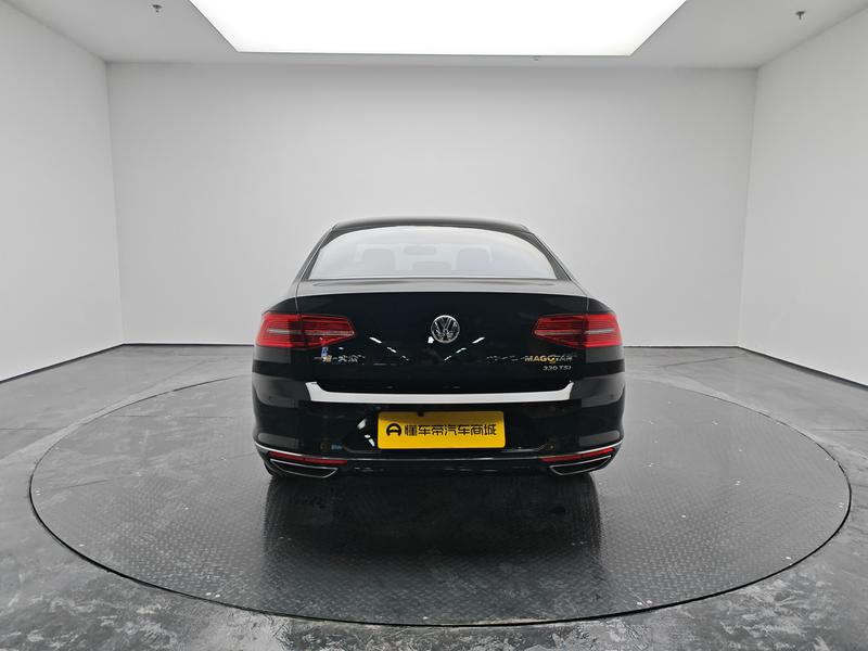 Volkswagen Magotan 2019