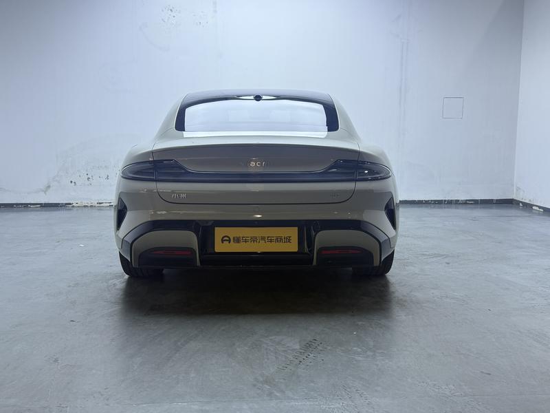 Xiaomi Auto Xiaomi SU7 2024