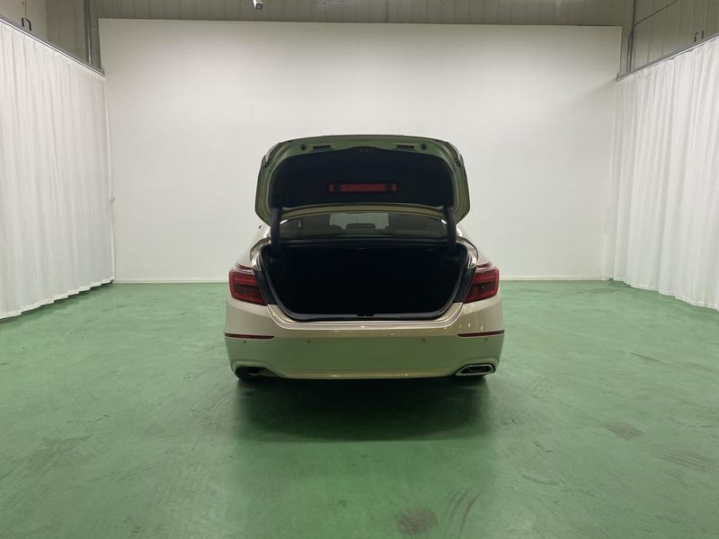 Honda Yingshi Pai 2019