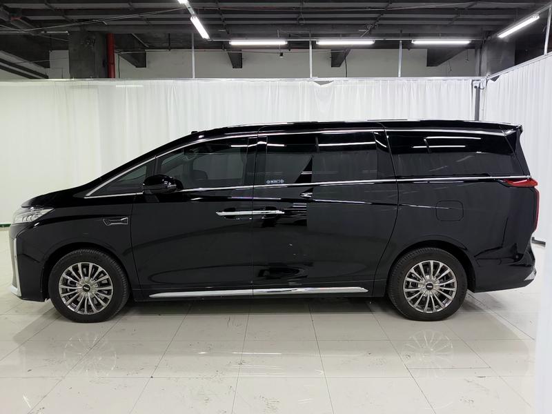 WEY 高山 PHEV 2025