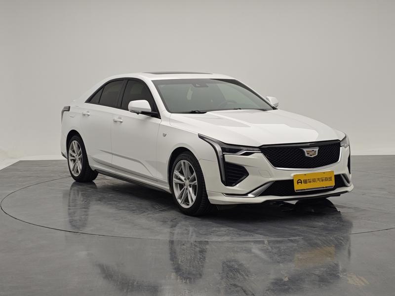 Cadillac Cadillac CT4 2021