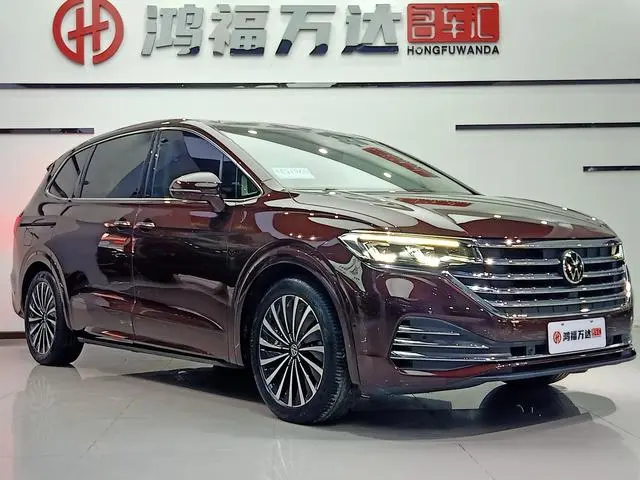 Volkswagen Weiran 380TSI Premium Edition