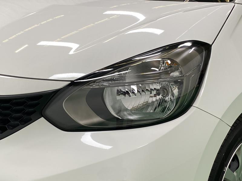 Honda Fit 2021