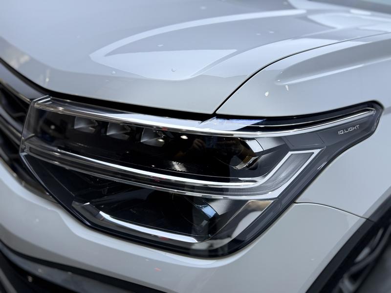 Volkswagen Tharu 2023