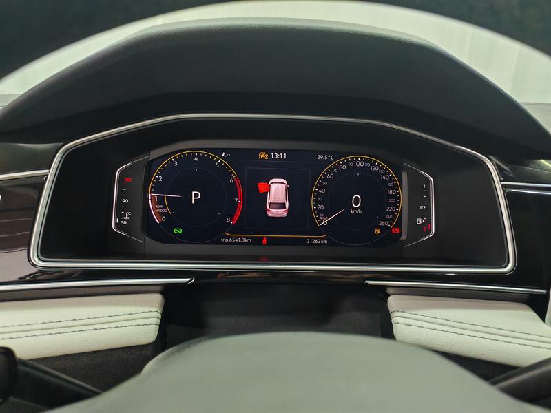 Volkswagen Tiguan L 2023