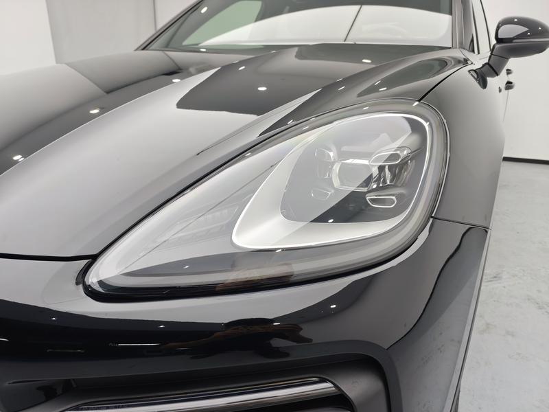 Porsche Cayenne 2018