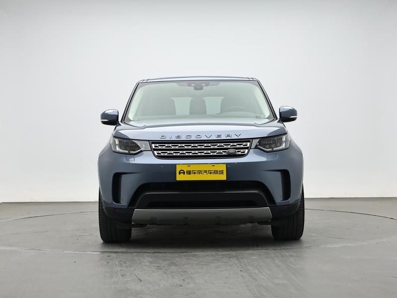 Land Rover discover 2018