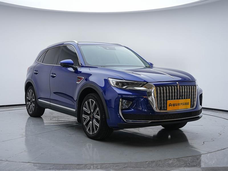 Hongqi Red Flag HS5 2022