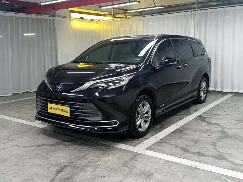 Toyota Sienna 2023