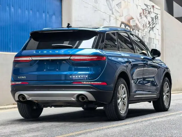 Lincoln Adventurer 2.0T two-wheel drive Exclusive edition