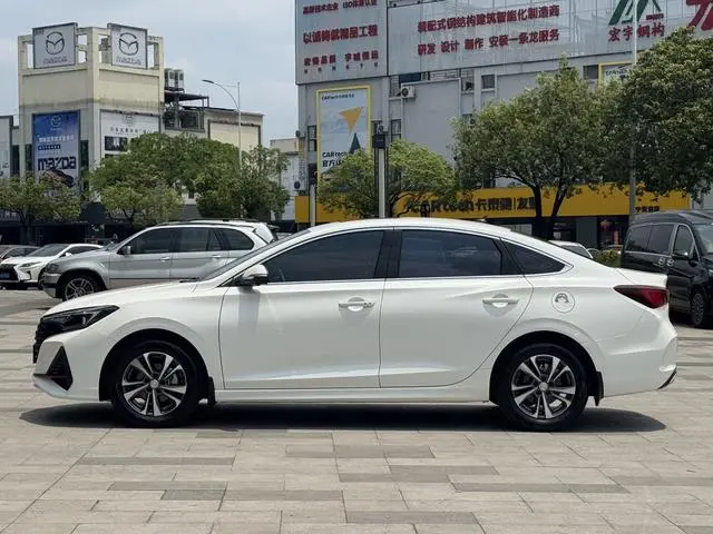 Changan Yidong PLUS Enjoy Edition Blue Whale NE 1.4T GDI DCT Premium Type
