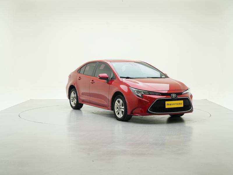 Toyota Levin 2019