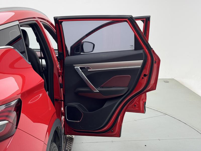 Geely Bin Yue 2019