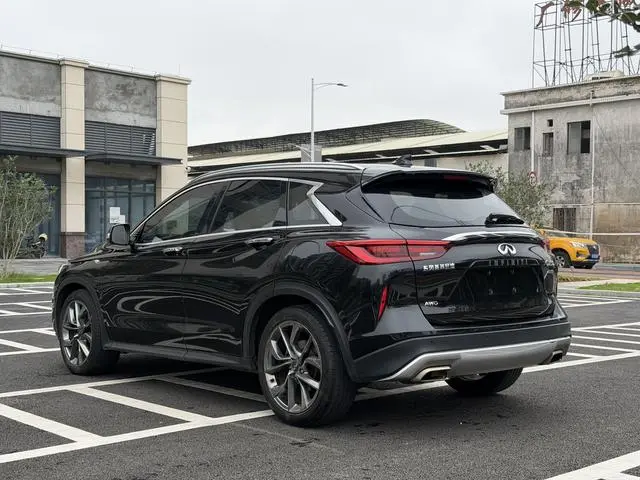 Infiniti Infiniti QX50 2.0T four-wheel drive 30th anniversary Limited Edition