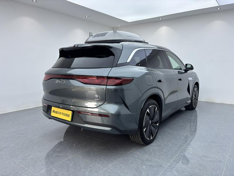 BYD Tang L DM 2025