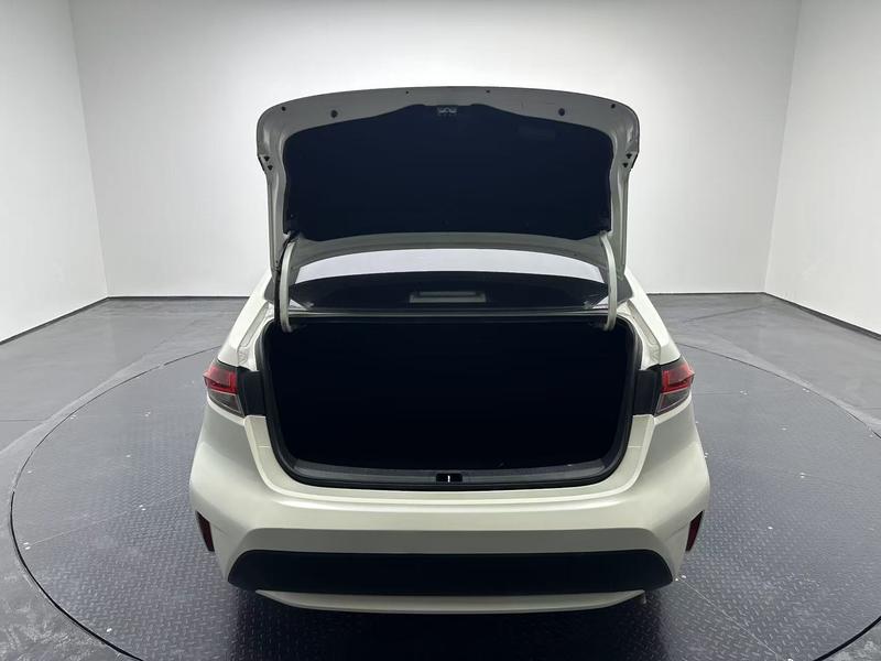 Toyota Levin 2019