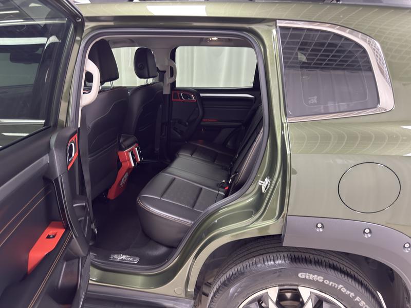 Haval 长城大狗 2022