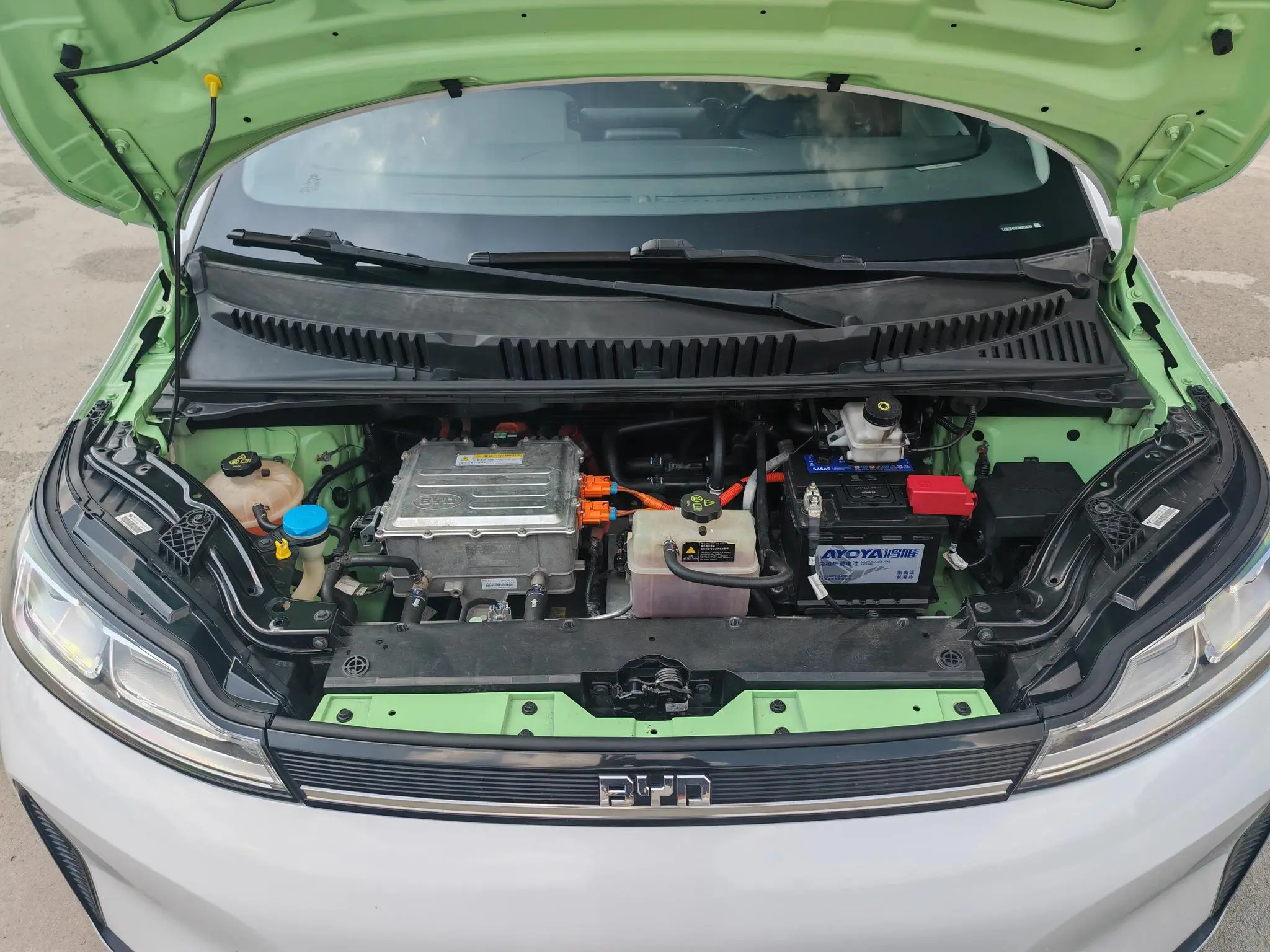 BYD BYD D1 Lingchuang Edition