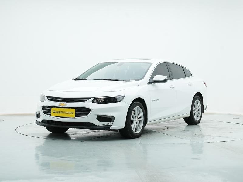 Chevrolet Malibu XL 2018