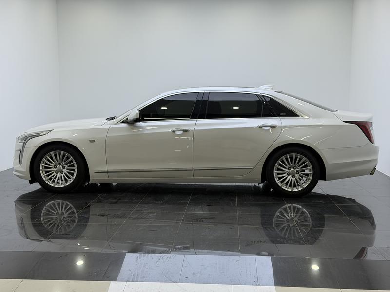Cadillac Cadillac CT6 2019